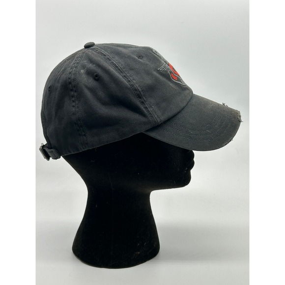 Polo Ralph Lauren Distressed Baseball Cap Crown Emblem Red Cross Wings MCMXLVIII - Picture 2 of 7